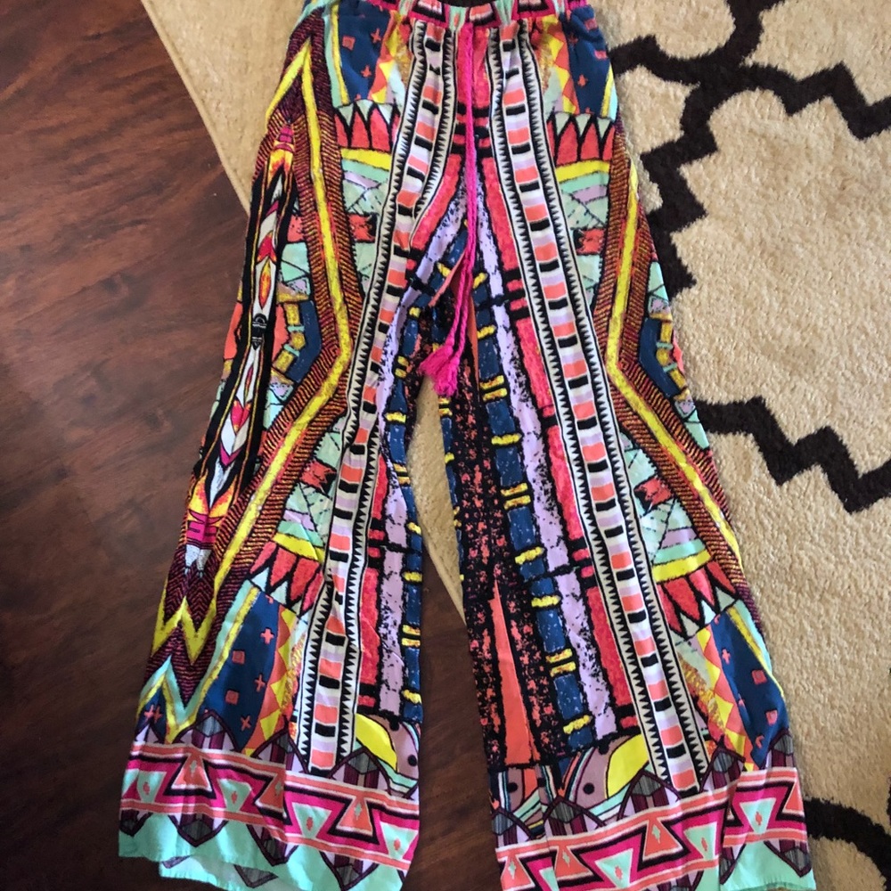 Plazzo Pants